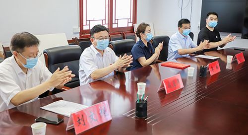 履行社会责任 彰显企业担当 ——开云手机入口向汝阳县进行爱心捐赠